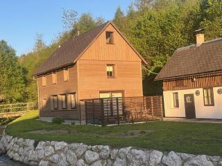 Sacherl am Bacherl - Rosenau am Hengstpass - 9