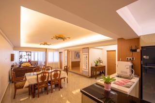 Zen Suite, 8-12pax, 3R2B, Sauna, Sunrise Cloud View, Golden Hills Resort, Genting Highlands - Genting Highlands - 4