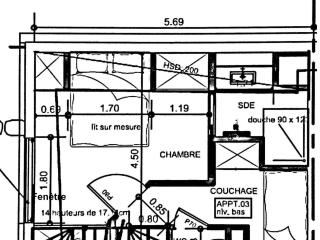 Charmant Duplex 4* aux Pieds des Pistes avec Cheminée et Services de Conciergerie - FR-1-613-13 - Méribel - 1