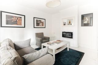 The White Leopard - Stylish 3BR in Chelsea - Londra - 7