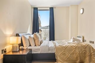 MySquare One Bed Apartment in Waterloo near Southwark - Londra - 0