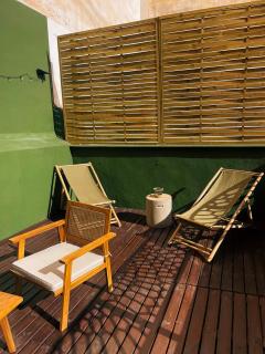 La casa verde - Terrasse et Patio - Alicante - 7