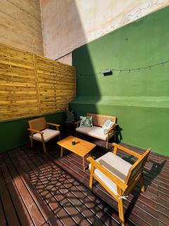 La casa verde - Terrasse et Patio - Alicante - 5
