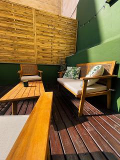 La casa verde - Terrasse et Patio - Alicante - 0