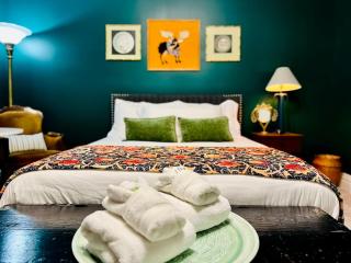 Drifterland Artistic Retreat in Lawrenceville - 4