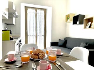 InalpiArenaLingotto Cozy Suite AC WiFi - Turim - 8