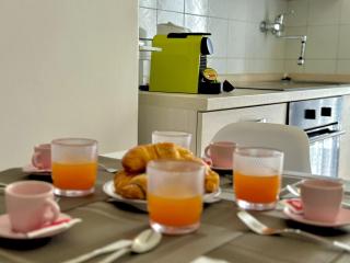 InalpiArenaLingotto Cozy Suite AC WiFi - Turim - 2