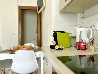 InalpiArenaLingotto Cozy Suite AC WiFi - Turim - 1
