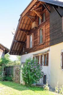Maison & Charme- Cœur du village - Giez - 6