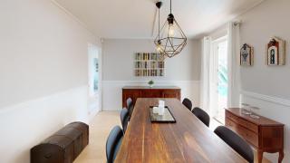 Charmerende 4BR Feriehus med Pool og Have - 8