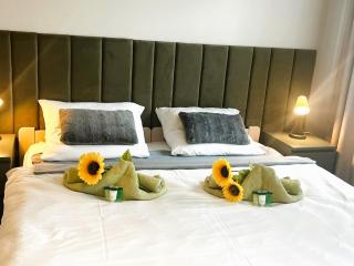 VILLA SUNNY ROSE Bed & Breakfast - Świnoujście - 6