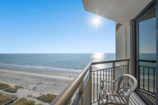 Deja View Updated King Suite with 2 Balconies Wow - Myrtle Beach - 8