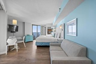 Deja View Updated King Suite with 2 Balconies Wow - Myrtle Beach - 2