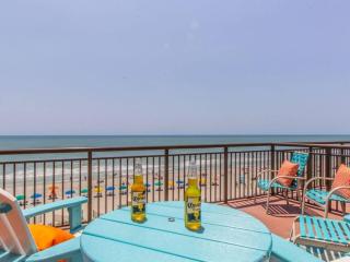 Book Now Your Private Beachfront Patio Awaits - Myrtle Beach - 5