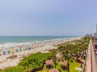 Book Now Your Private Beachfront Patio Awaits - Myrtle Beach - 1