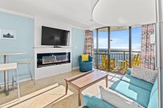 10th Floor Oceanfront with Spectacular Views Pool - Myrtle Beach - 0