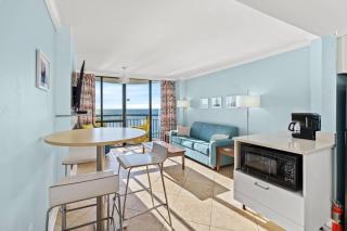 10th Floor Oceanfront with Spectacular Views Pool - Myrtle Beach - 6