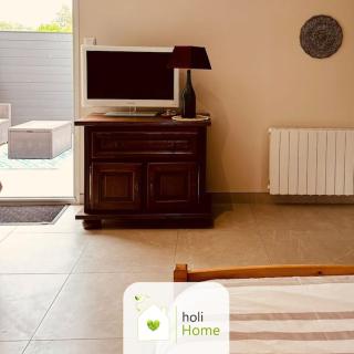 H9 Petite maison de campagne - Domalain - 5