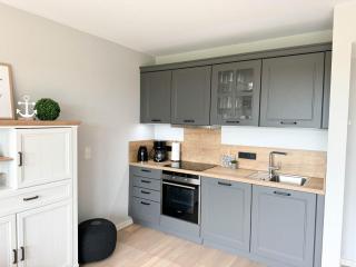 Haus Seehafen Apartment 2 3 - Büsum - 8