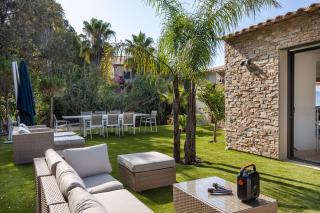 Villa de la Madrague Vue Mer à 200m de la Plage sur La Presqu' île de Giens Sea and Mountain Pleasure - Hyères - 6