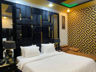 Diplomat Fort Boutique Hotel - 9