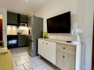 Appartement 2 pièces avec loggia vitrée, piscine et parking à 300m de la plage - Argelès-sur-Mer - FR-1-225-804 - Argelès-sur-Mer - 7
