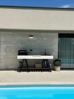 Villa Daleo with heated pool and jacuzzi near Porec - Labinci - 5