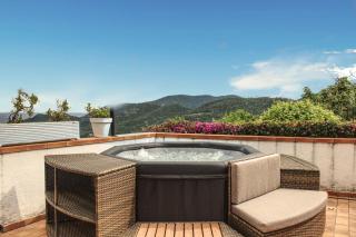 Jacuzzi - Relax in Villa con Meravigliosa Vista - Bardino Nuovo - 5