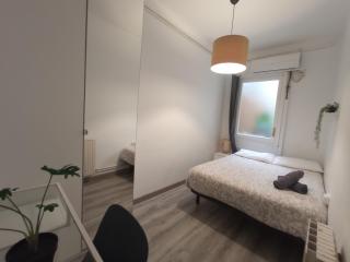 Private rooms on Tamarit street - Barcelone - 7