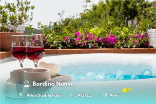 Jacuzzi - Relax in Villa con Meravigliosa Vista - Bardino Nuovo - 0