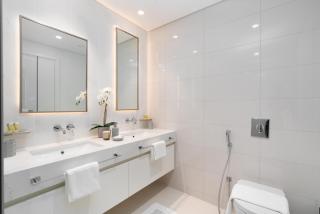 Beach Vista 2 - Beachfront Stunning - Full Sea Views - Dubai - 5