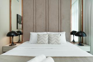 Beach Vista 2 - Beachfront Stunning - Full Sea Views - Dubai - 4