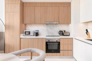 Beach Vista 2 - Beachfront Stunning - Full Sea Views - Dubai - 3