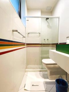 Apartamento Sensacional em Copa - 7