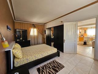 location saisonnière un étage de villa à hammam sousse - 6