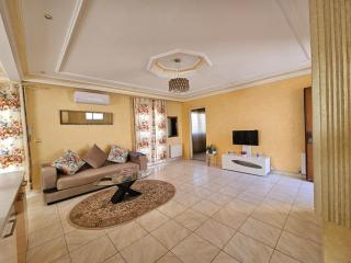 location saisonnière un étage de villa à hammam sousse - Hammam Sousse - 4