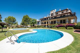 Las encinas Golf y Playa - 0