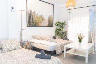 Apt Old Town 3 bedrooms 2 bathrooms wifi - Seville - 7