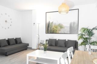 Apt Old Town 3 bedrooms 2 bathrooms wifi - Seville - 0