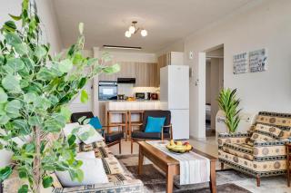 Makenzy Sandy Beachfront Paradise - Larnaca - 5