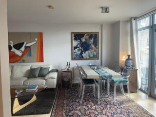London Fulham 2 Double bedrooms, 4 people flat - Londra - 0