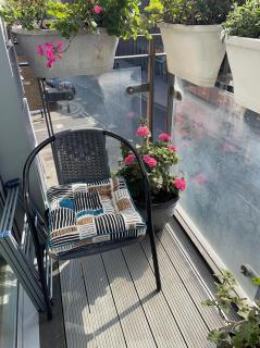 London Fulham 2 Double bedrooms, 4 people flat - Londra - 2