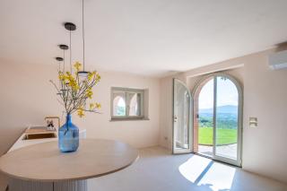 Entire luxury farmhouse with HEATED pool - views on Tuscany and Umbria - Paciano - 6