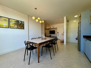 Excelente apartamento em Bombas com piscina - 3