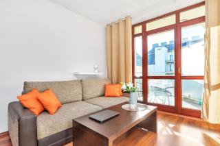 Róża Wiatrów Apartament w Świnoujsciu by Noclegi Renters - Świnoujście - 9