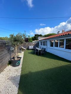 Lodge des pins au coeur de la forêt d'Olonne - Olonne-sur-Mer - 9