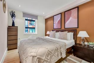 MySquare One Bedroom Serviced Apartment near St Paul's Blackfriars - Londres - 0