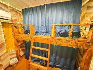 New open Hotel Jungle fun fun J5 Coin parking 500yen for 24hours USJ10 minutes - Osaka - 3