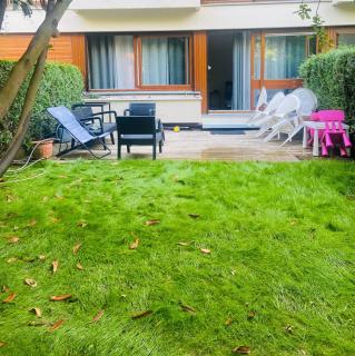Lovely studio 35 m2 with garden. 2/4 people - Le Chesnay - 0