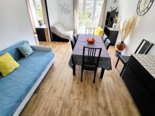 Appartement T3 au calme à 600 m des plages avec Parking, Wi-Fi et équipements modernes - FR-1-316-331 - Six-Fours-les-Plages - 0